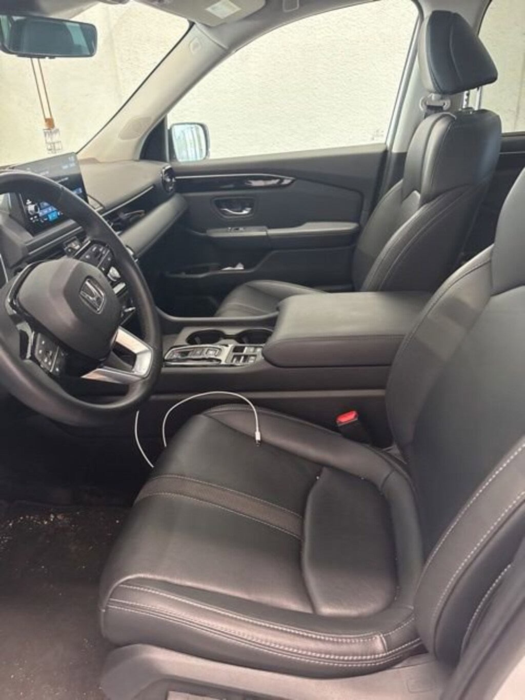 Certified 2023 Honda Pilot EX-L 8 Passenger SUV