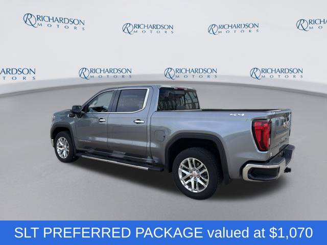 Used 2020 GMC Sierra 1500 SLT Truck Crew Cab