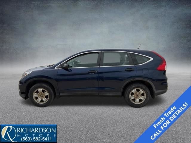 2015 Honda CR-V LX AWD's photo