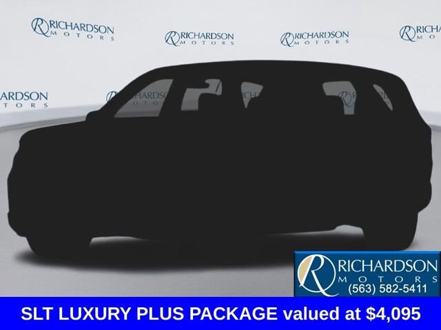 2021 GMC Yukon XL SLT's photo