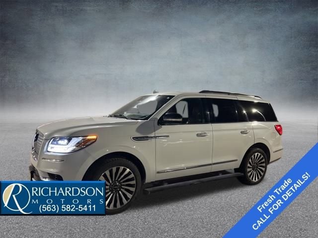 2021 Lincoln Navigator Reserve's photo