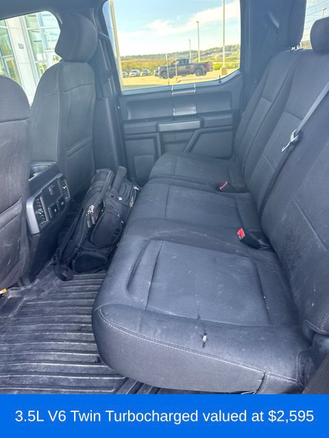 Used 2020 Ford F-150 Truck SuperCrew Cab