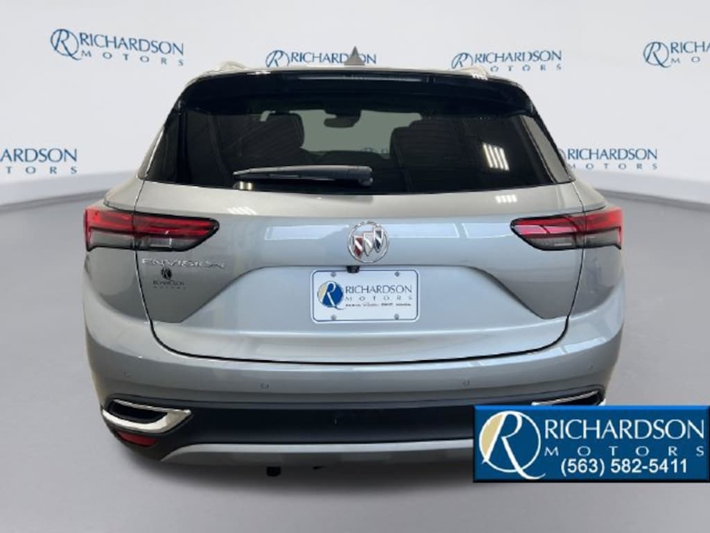 Used 2023 Buick Envision Preferred SUV
