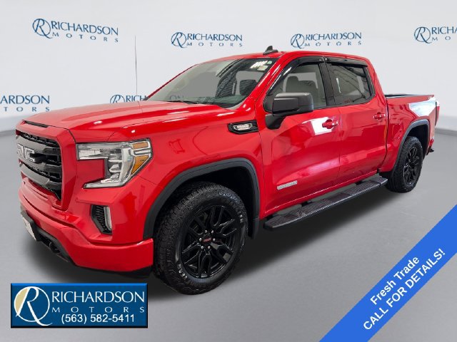 2021 GMC Sierra 1500