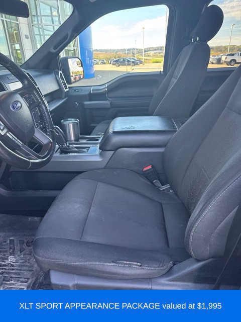 Used 2020 Ford F-150 Truck SuperCrew Cab