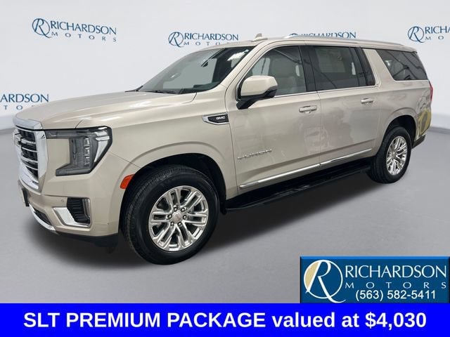 2023 GMC Yukon 4WD SLT's photo
