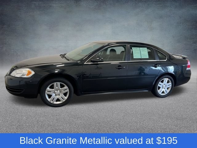 Used 2012 Chevrolet Impala LT with VIN 2G1WB5E34C1234809 for sale in Dubuque, IA