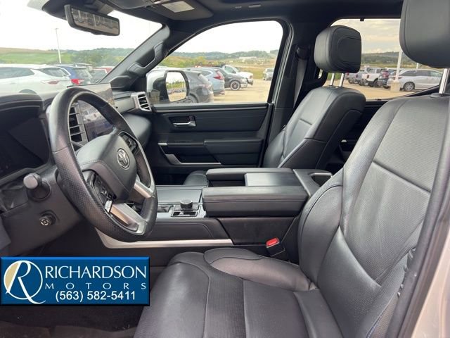 2022 Toyota Tundra Platinum photo 4