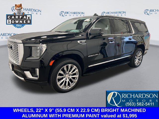 2023 GMC Yukon XL Denali