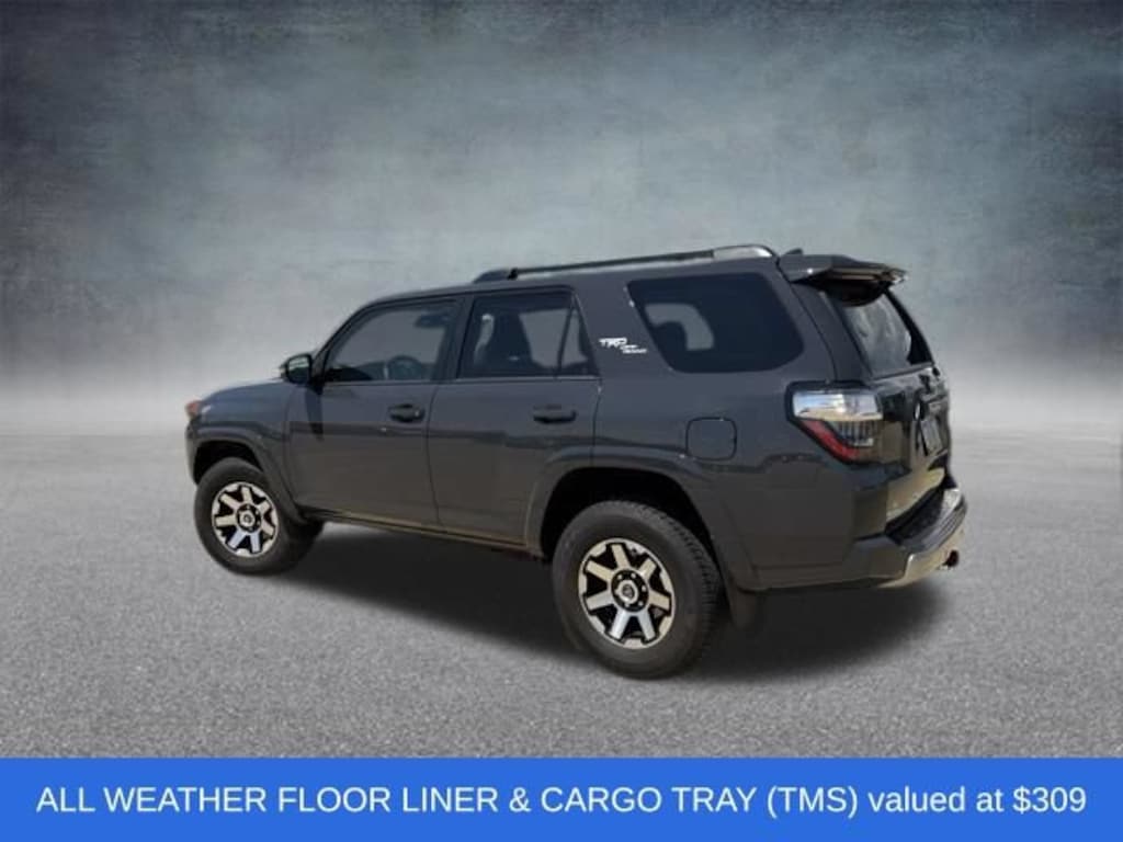 Used 2024 Toyota 4Runner TRD Off Road Premium SUV