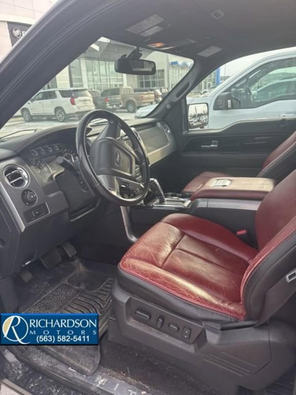 Used 2013 Ford F-150 Truck SuperCrew Cab