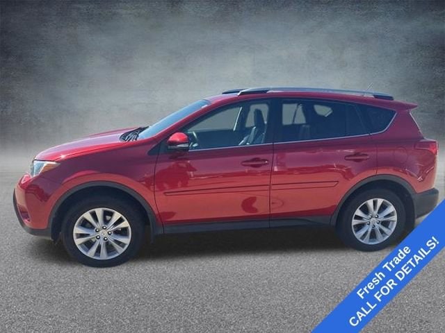 2013 Toyota RAV4 Limited