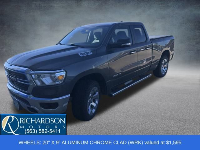 2020 Ram 1500 Big Horn Lone Star photo 2