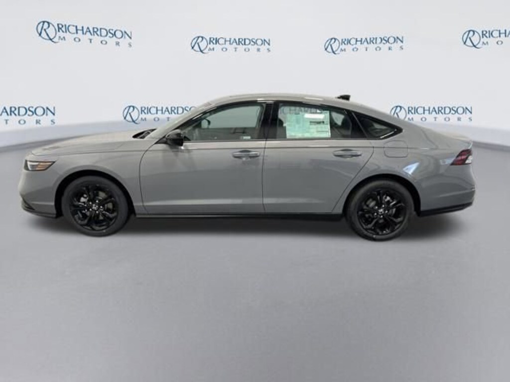 Used 2025 Honda Accord SE Sedan