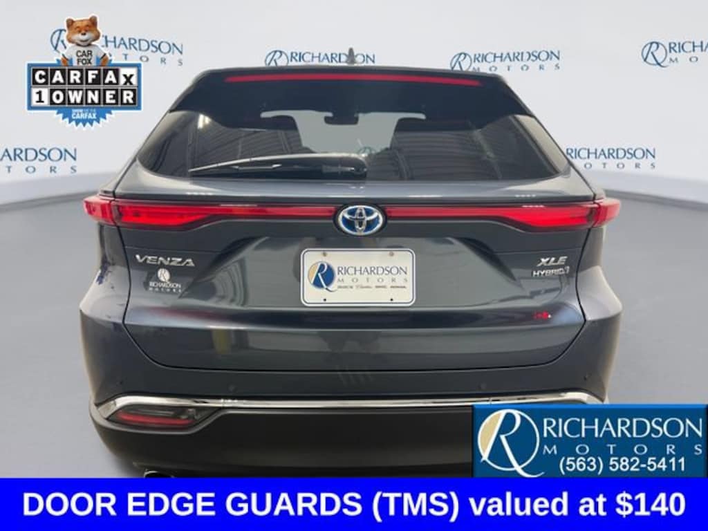 Used 2022 Toyota Venza XLE SUV
