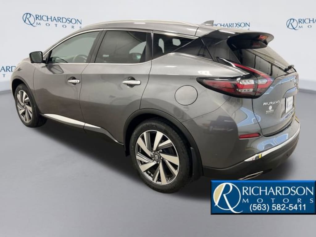 Used 2021 Nissan Murano SL SUV