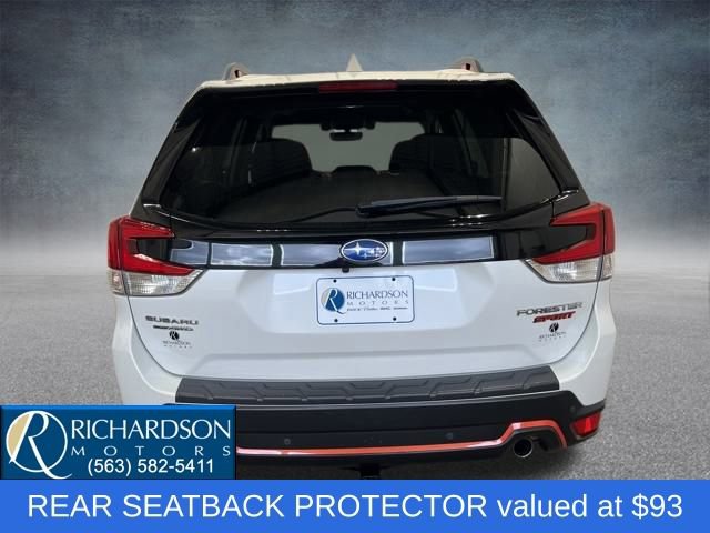2020 Subaru Forester Sport photo 3