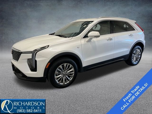 2024 Cadillac XT4 Premium Luxury AWD's photo