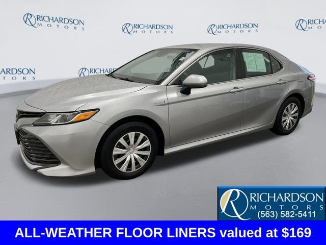 2019 Toyota Camry