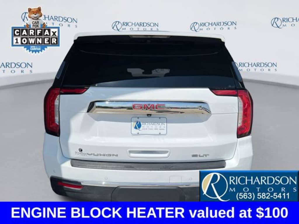 Used 2023 GMC Yukon XL SLT SUV