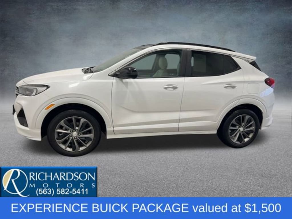 Used 2022 Buick Encore GX Select SUV