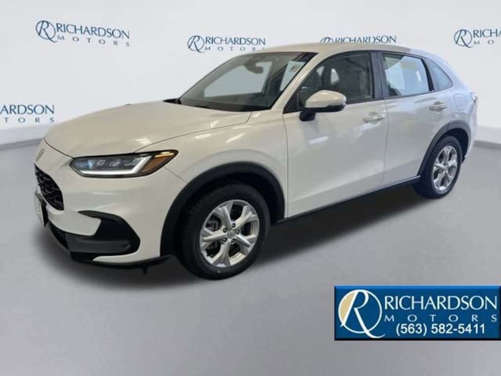 Certified 2023 Honda HR-V LX 2WD SUV