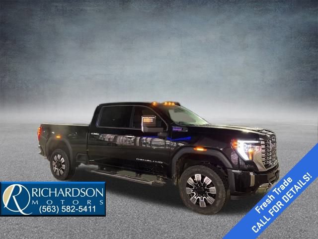 2025 GMC Sierra 2500HD Denali's photo