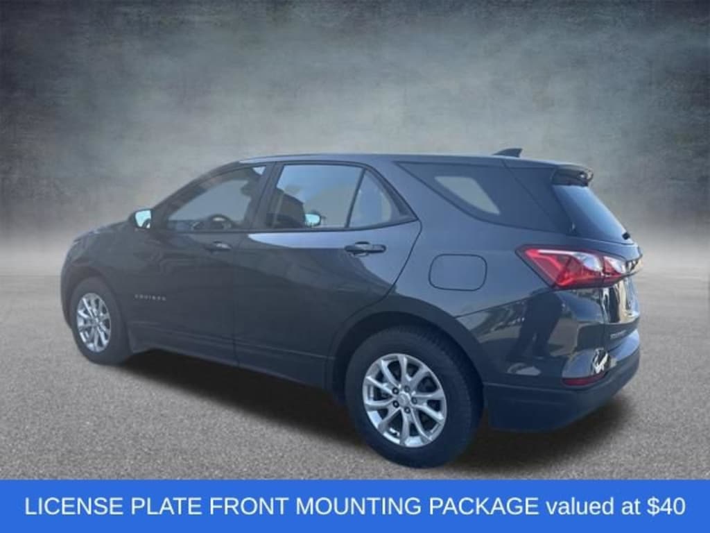 Used 2021 Chevrolet Equinox LS w/1LS SUV