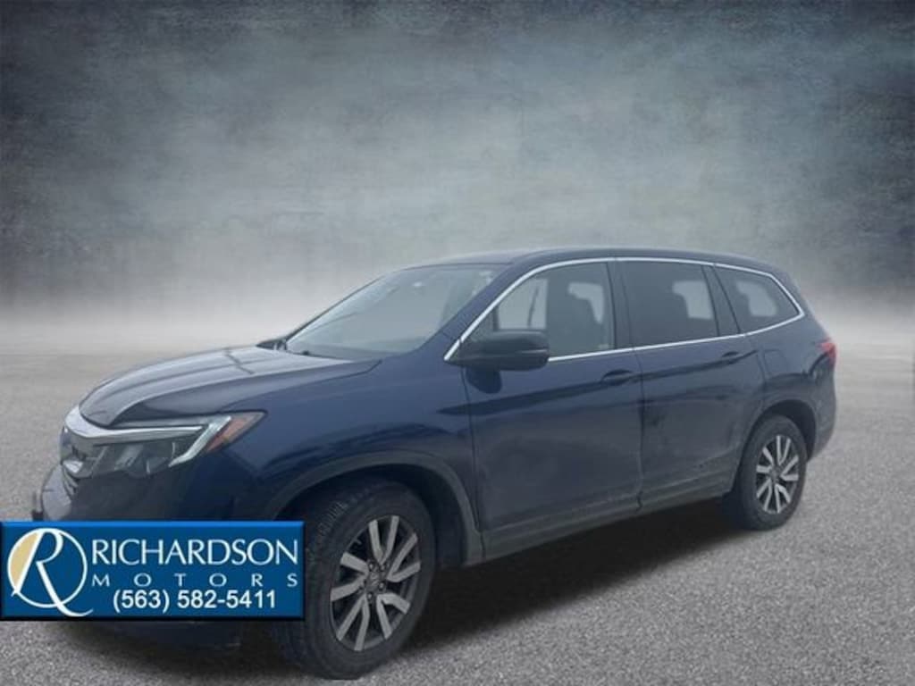 Used 2019 Honda Pilot EX-L AWD SUV