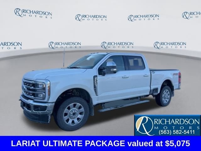 2025 Ford F-250 Super Duty Lariat