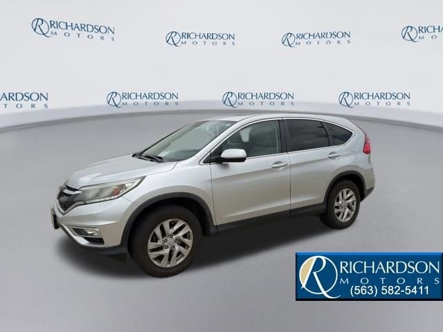 2016 Honda CR-V EX AWD's photo