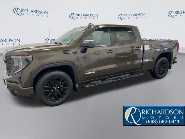 2023 GMC Sierra Elevation 4WD Crew Cab Short Box's photo