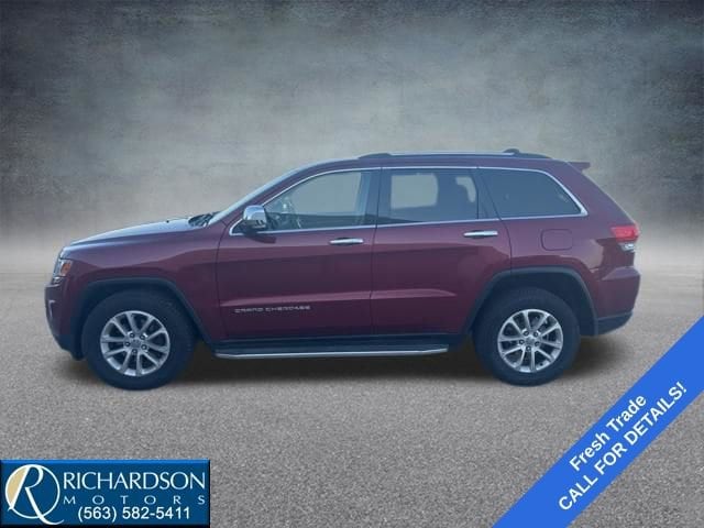 2014 Jeep Grand Cherokee Limited 4WD's photo