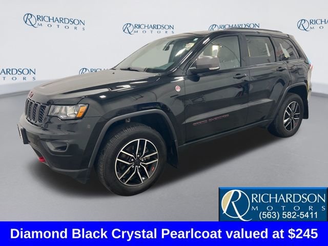 2020 Jeep Grand Cherokee