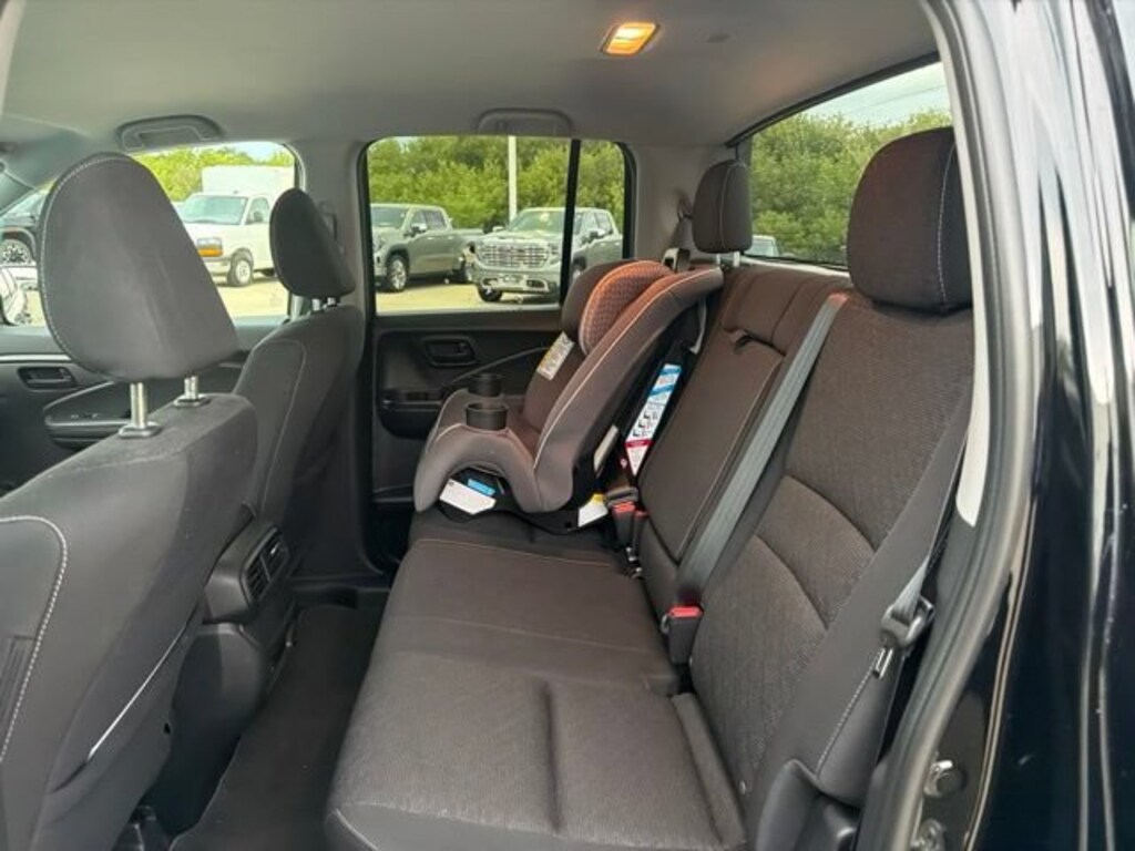 Certified 2025 Honda Ridgeline Sport Truck Crew Cab