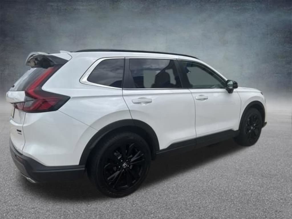 Certified 2024 Honda CR-V Hybrid Sport Touring SUV