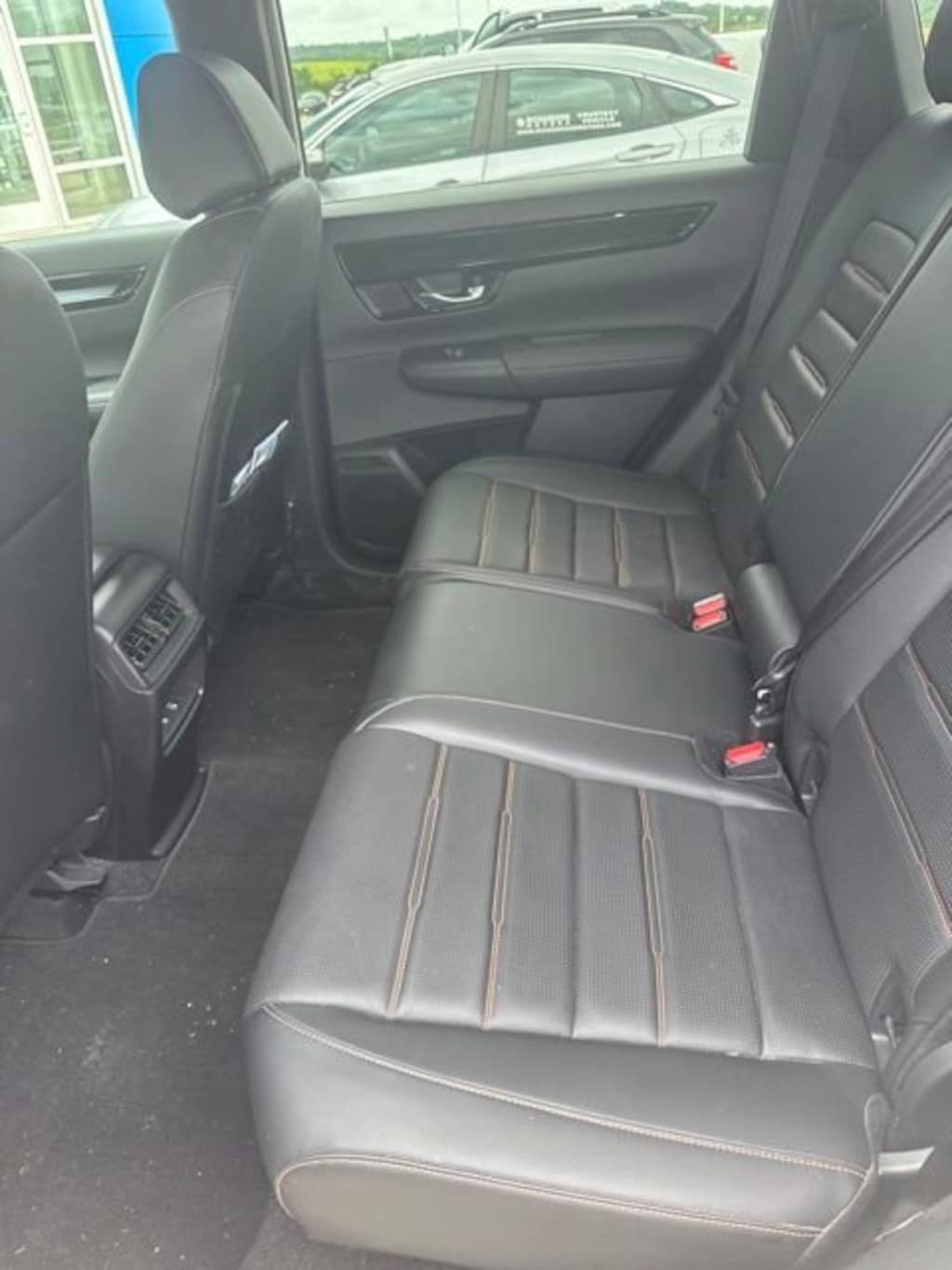 Certified 2024 Honda CR-V Hybrid Sport Touring SUV