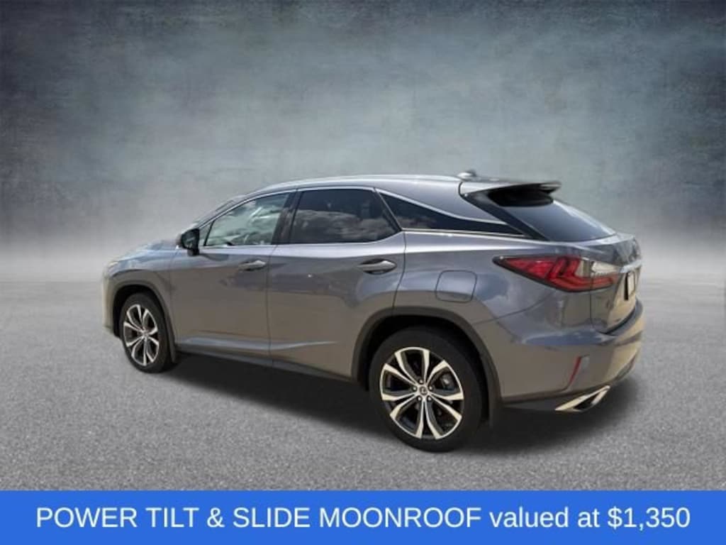Used 2018 Lexus RX 350 SUV