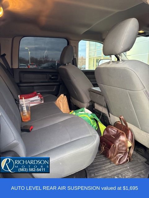 2018 Ram 3500 Tradesman photo 4