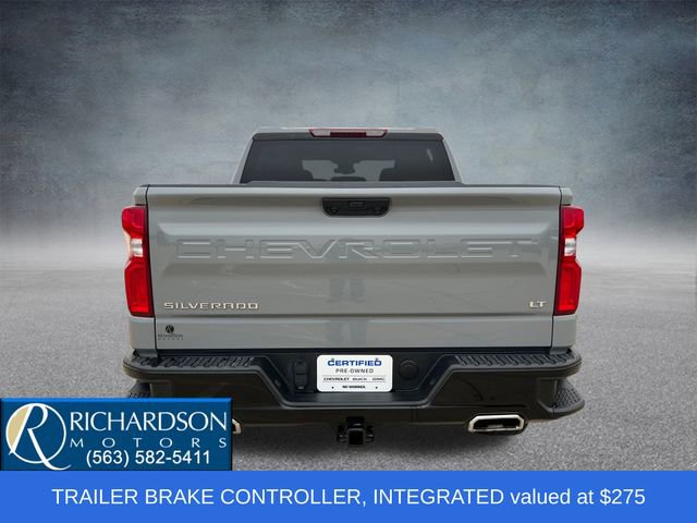 2024 Chevrolet Silverado 1500 LT Trail Boss photo 4