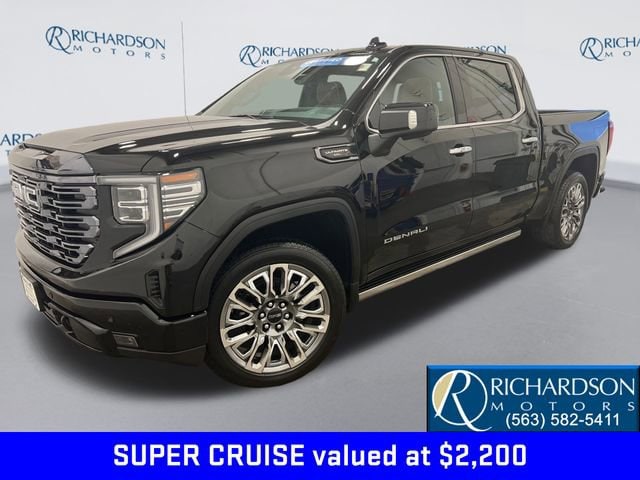 2024 GMC Sierra 1500 Denali Denali Ultimate's photo