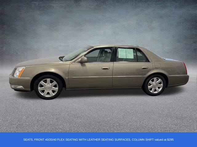 Used 2007 Cadillac DTS V8 with VIN 1G6KD57Y87U149641 for sale in Dubuque, IA