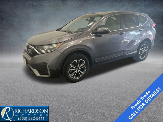 2020 Honda CR-V EX AWD's photo