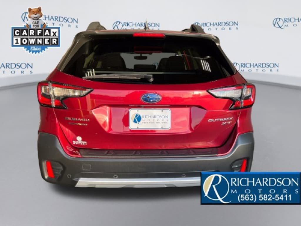 Used 2020 Subaru Outback Limited XT SUV