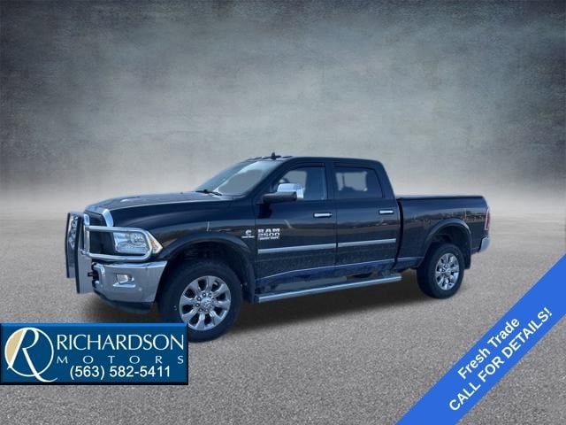 2018 RAM Ram 2500 Pickup Laramie's photo