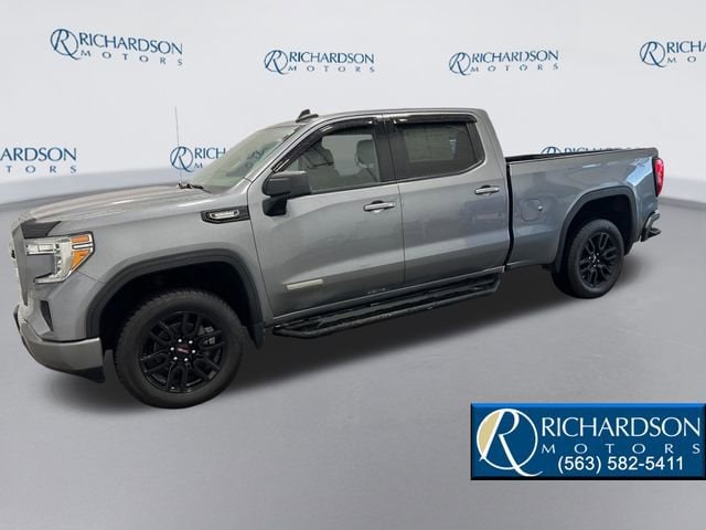 2021 GMC Sierra 4WD Crew Cab Standard Box Elevation's photo