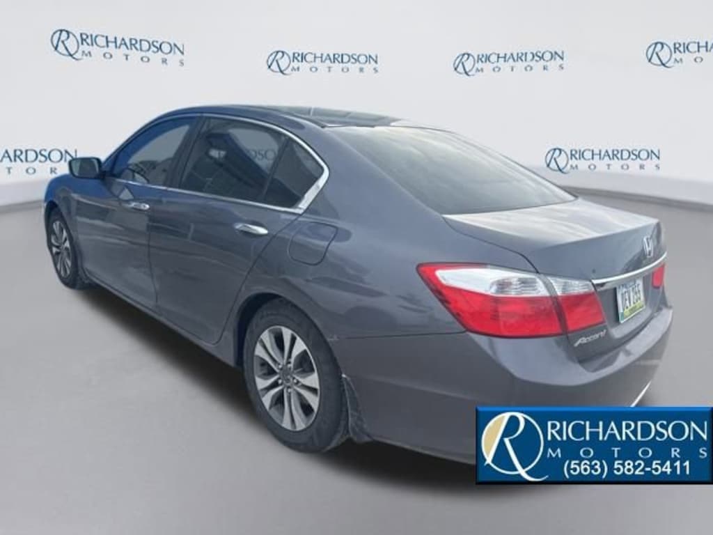 Used 2013 Honda Accord LX Sedan