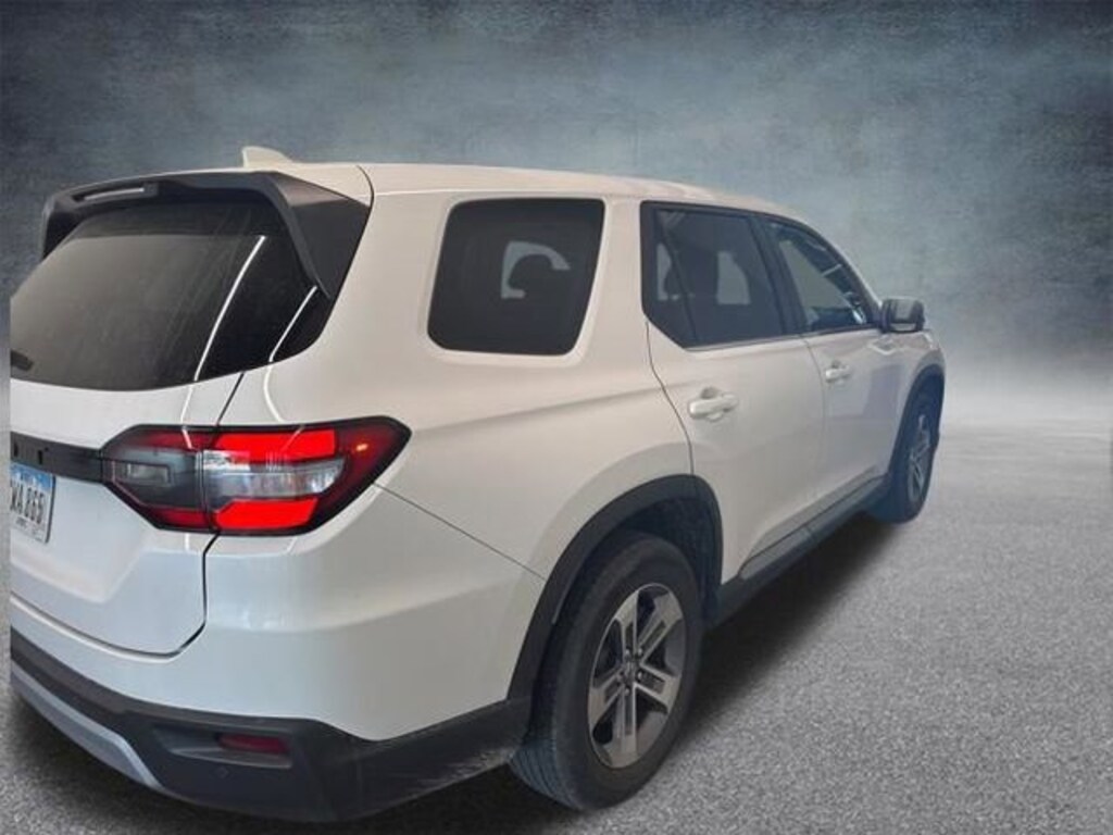 Certified 2023 Honda Pilot EX-L 8 Passenger SUV
