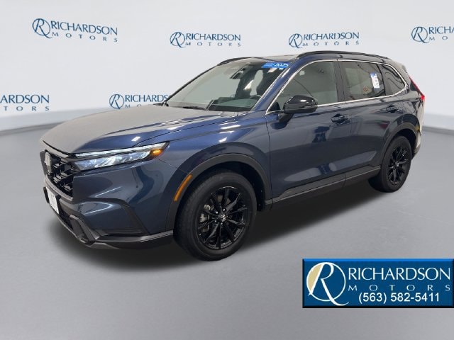 2025 Honda CR-V
