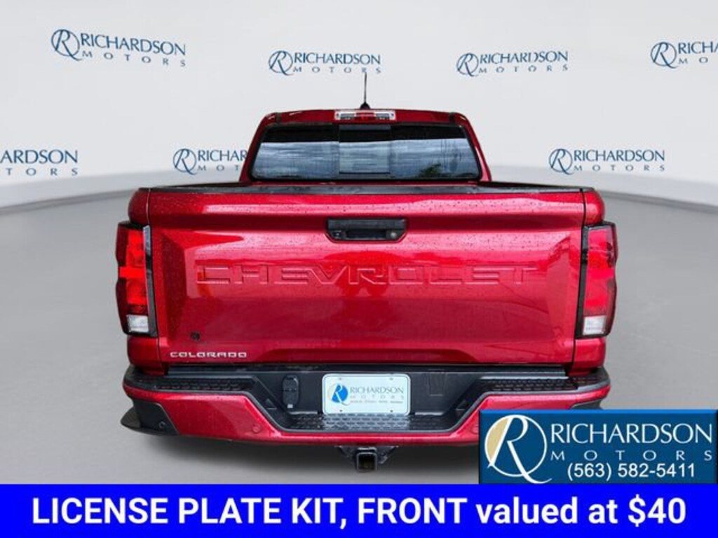 Certified 2025 Chevrolet Colorado LT Truck Crew Cab